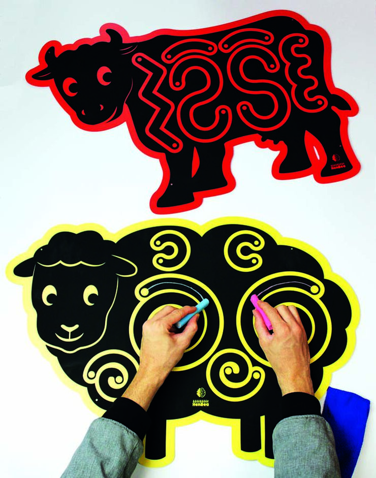 Pizarras Brain Play