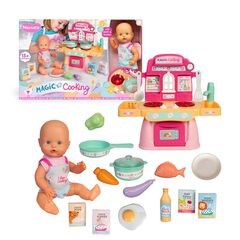 Nenuco Cocina Mágica