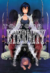To your eternity 5 To your eternity 5