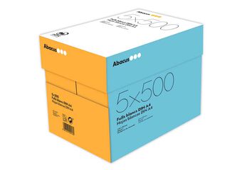 Paper blanc Abacus PEFC A4 80g 500 fulls