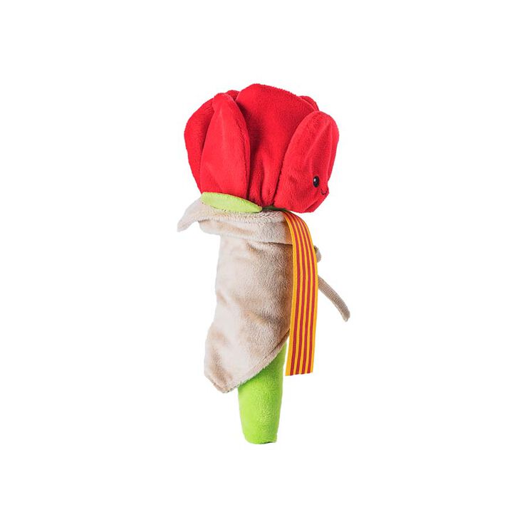 Peluix Rosa 25 cm - Exclusiu Abacus