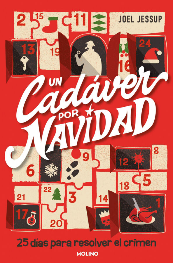 Un cad&aacute;ver por Navidad