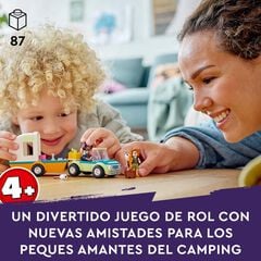 LEGO® Friends Excursión de Vacaciones 41726