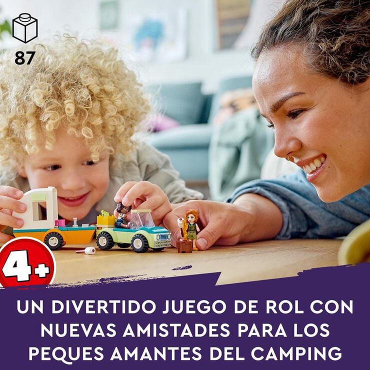 LEGO® Friends Excursión de Vacaciones 41726