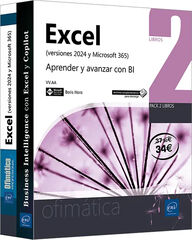 Excel. Aprender y avanzar con BI