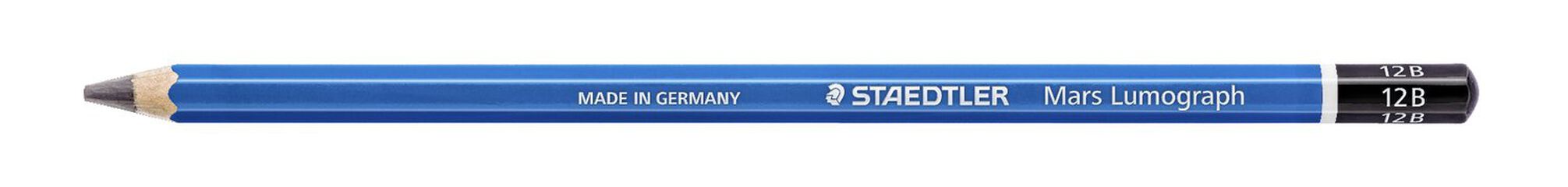 Llapis Staedtler Mars Lumograph 100 12B