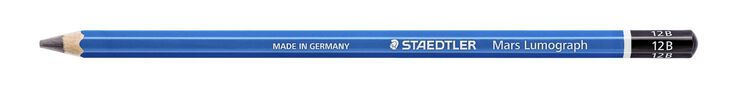 Llapis Staedtler Mars Lumograph 100 12B