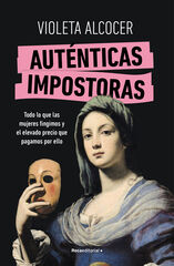 Auténticas impostoras Auténticas impostoras