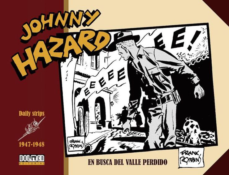 Johnny Hazard 1947-1948