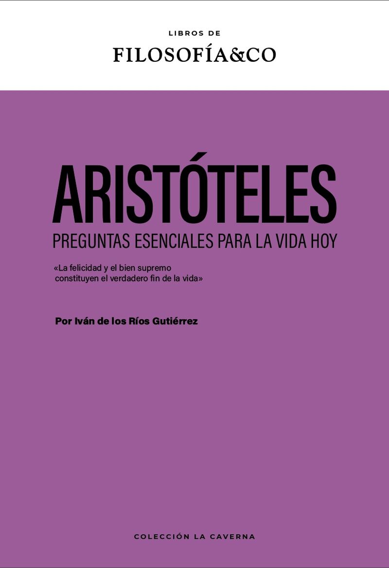 Arist&oacute;teles