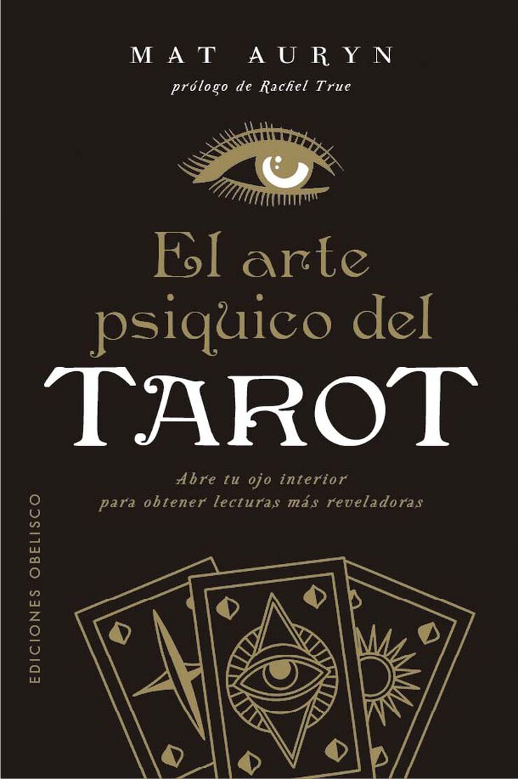 El arte psíquico del tarot