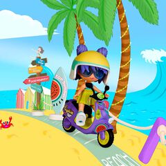 Pinypon Top Moto