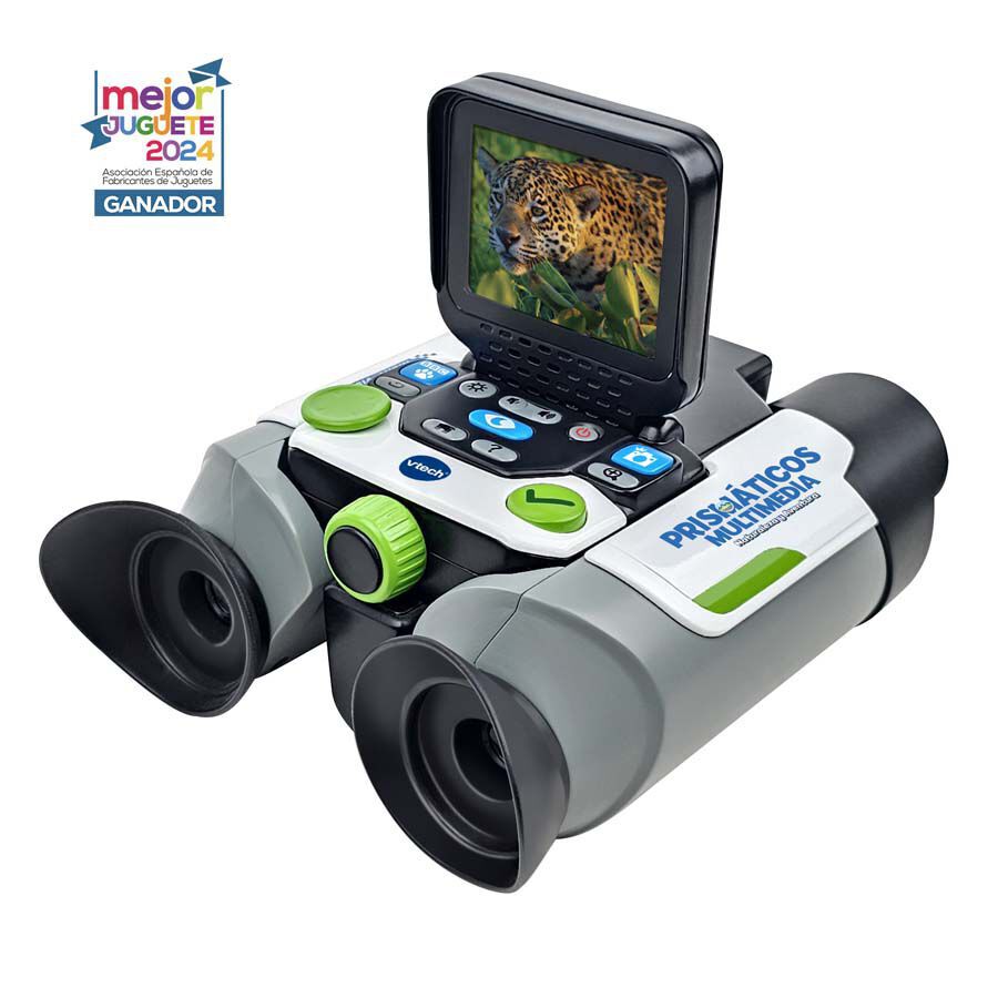 Binocles Multim&egrave;dia