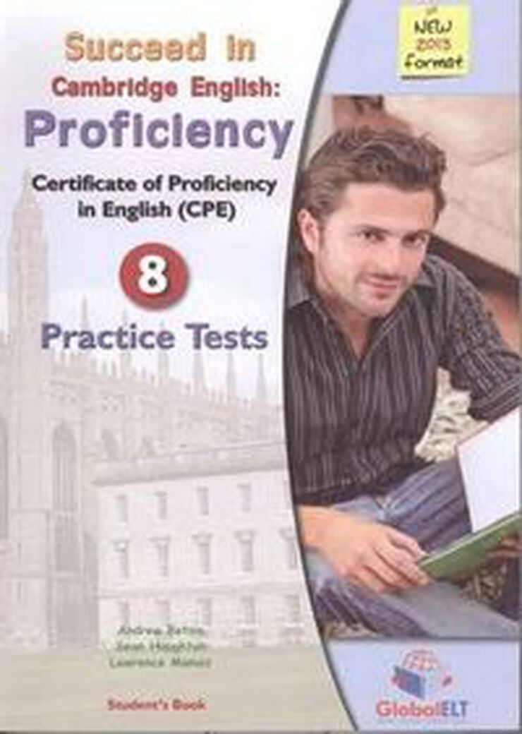 Succeed in Cambridge CPE – Self-Study edition