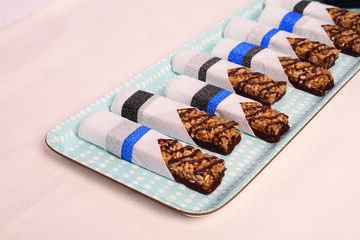 Cinta Washi Tape Innspiro Glitter plata