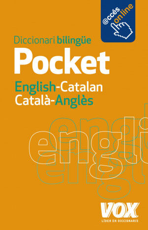 Dicc.Pocket English-Catal&aacute;n/Catal&agrave;-Angl&egrave;