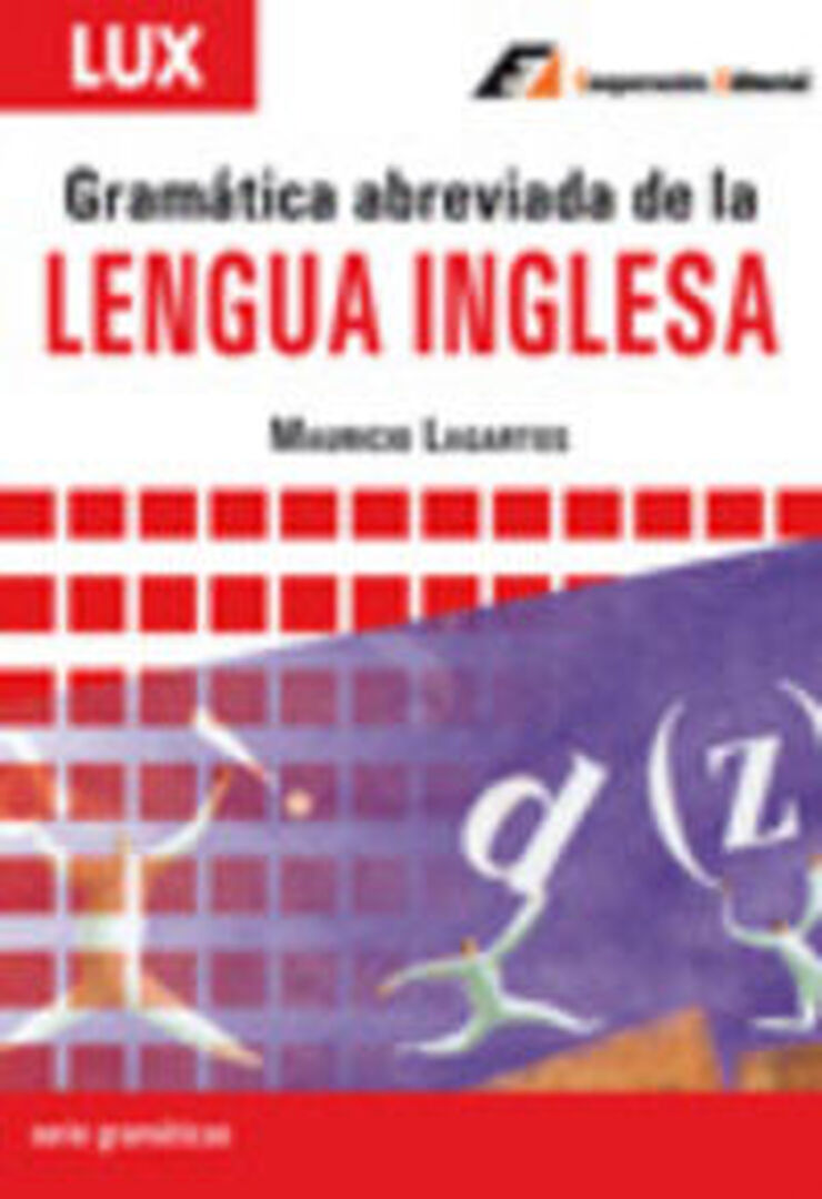 Lux Gramática Abreviada L.Inglesa