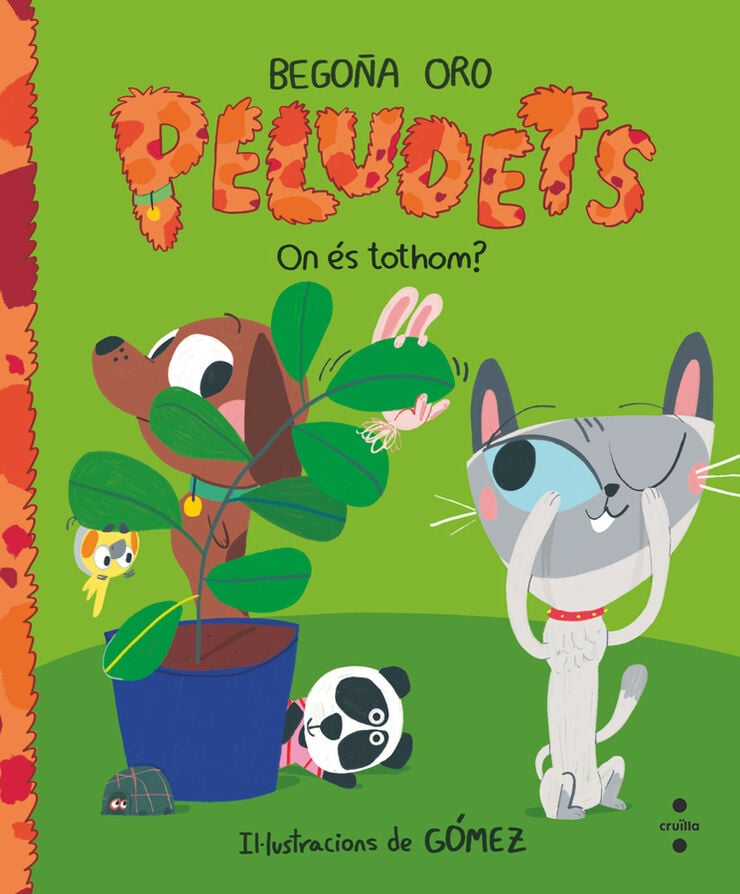 Peludets 3. On &eacute;s tothom?