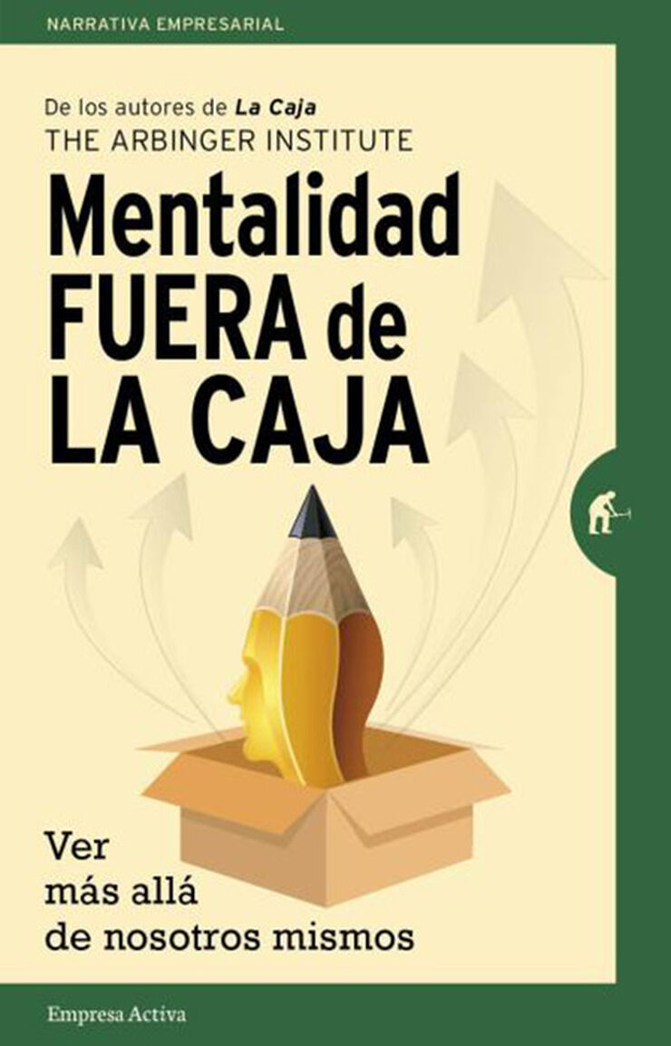 Mentalidad fuera de la caja