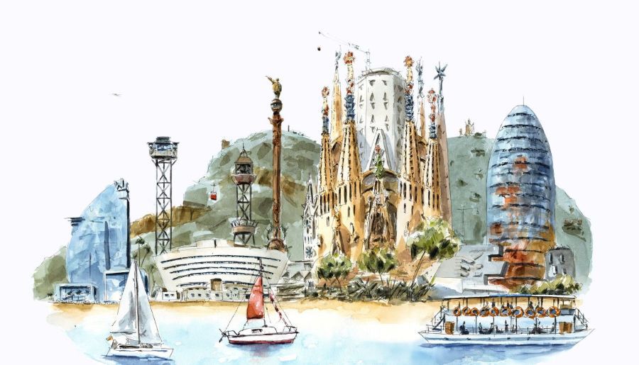Descubre el urban sketching - 07/11/26 - 11:30