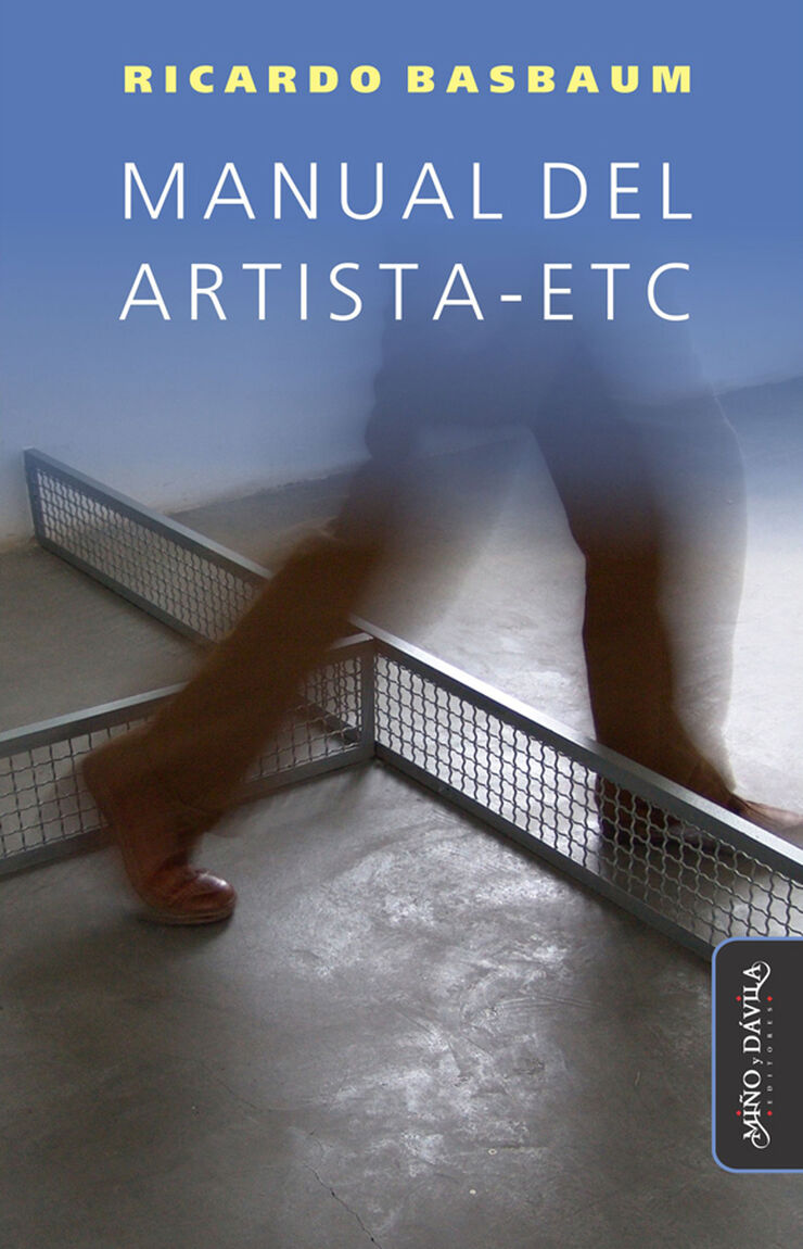 Manual del artista-ETC