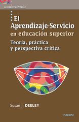El aprendizaje-servicio en educación superior El aprendizaje-servicio en educación superior