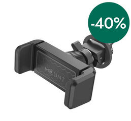 Soporte Coche Giratorio 360 Celly