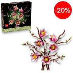 LEGO&reg; Botanicals Branques de Magnolia 11510