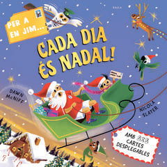 Per a en Jim... Cada dia &eacute;s Nadal!