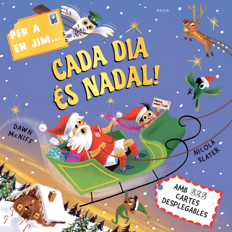 Per a en Jim... Cada dia &eacute;s Nadal!