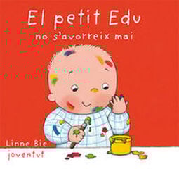 El petit Edu no s'avorreix