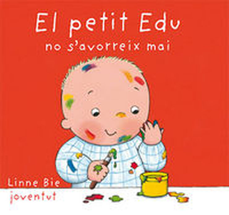 El petit Edu no s'avorreix