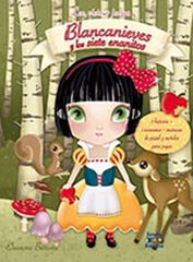 Blancanieves y los siete enanitos