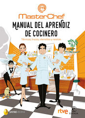 Manual del aprendiz de cocinero Manual del aprendiz de cocinero