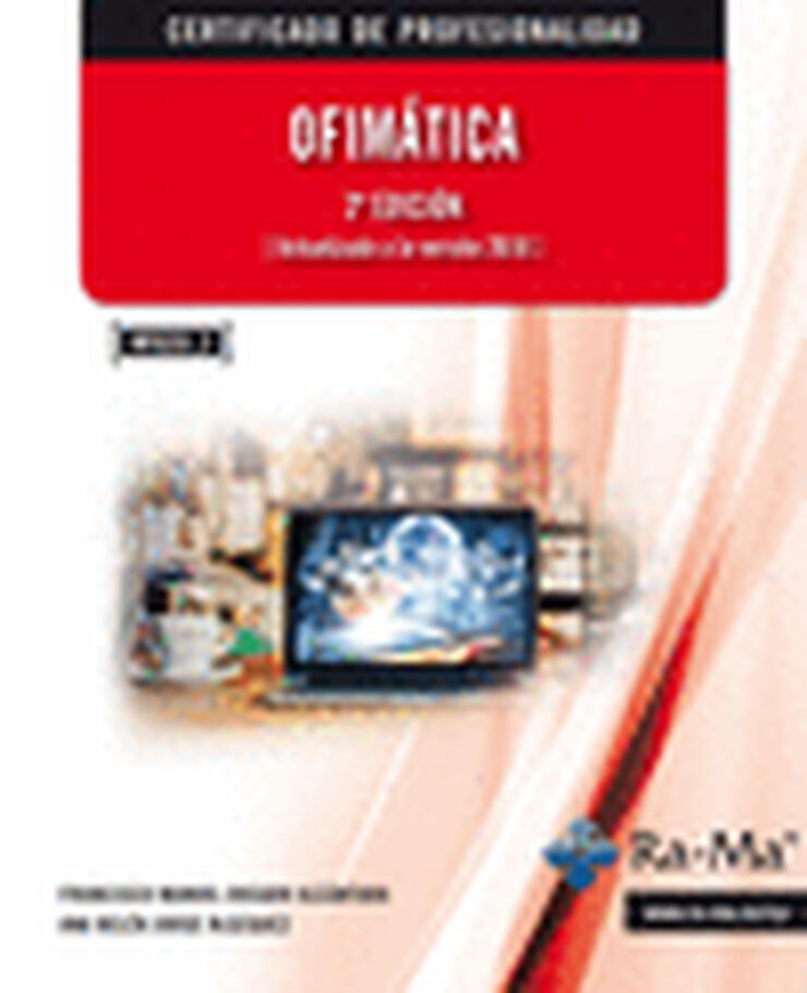 MF0233_2 Ofimática 2ª edición