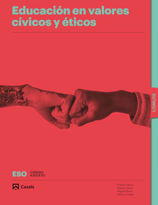 Educaci&oacute;n en Valores C&iacute;vicos y &Eacute;ticos Eso Lomloe
