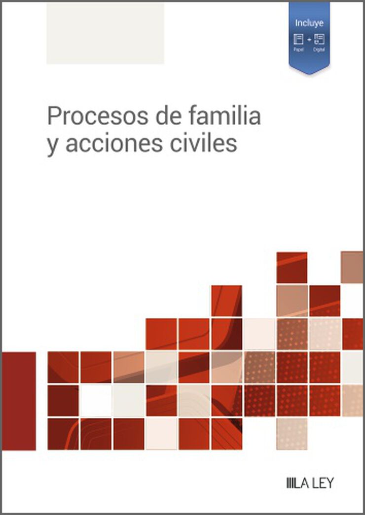 Procesos de familia y acciones civiles