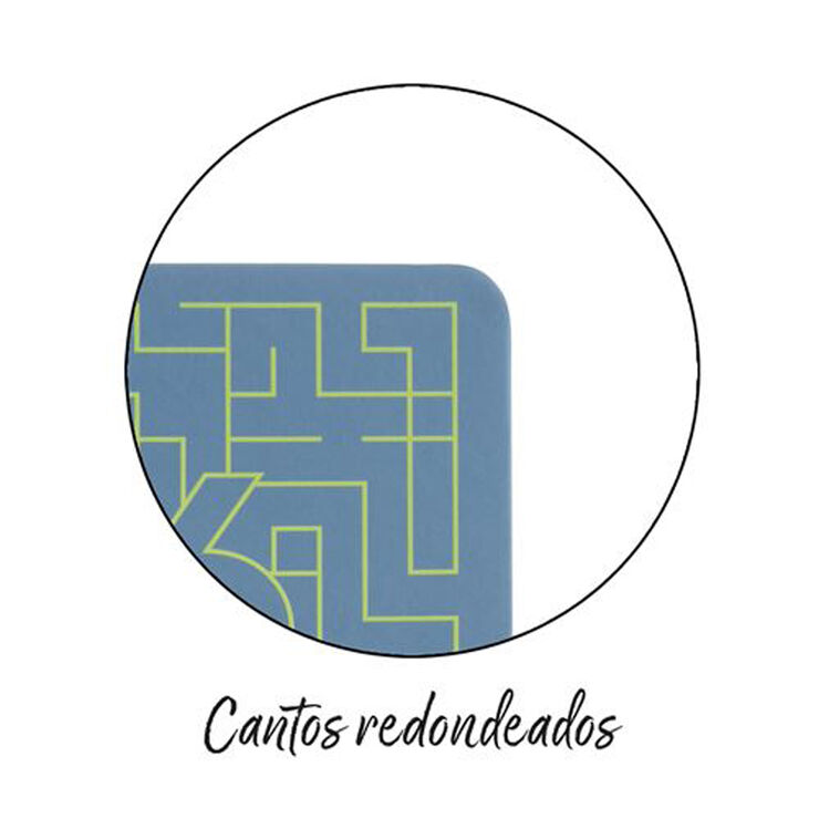 Agenda Escolar Activa D/P Mult. 2026-2027 Lab. Blau