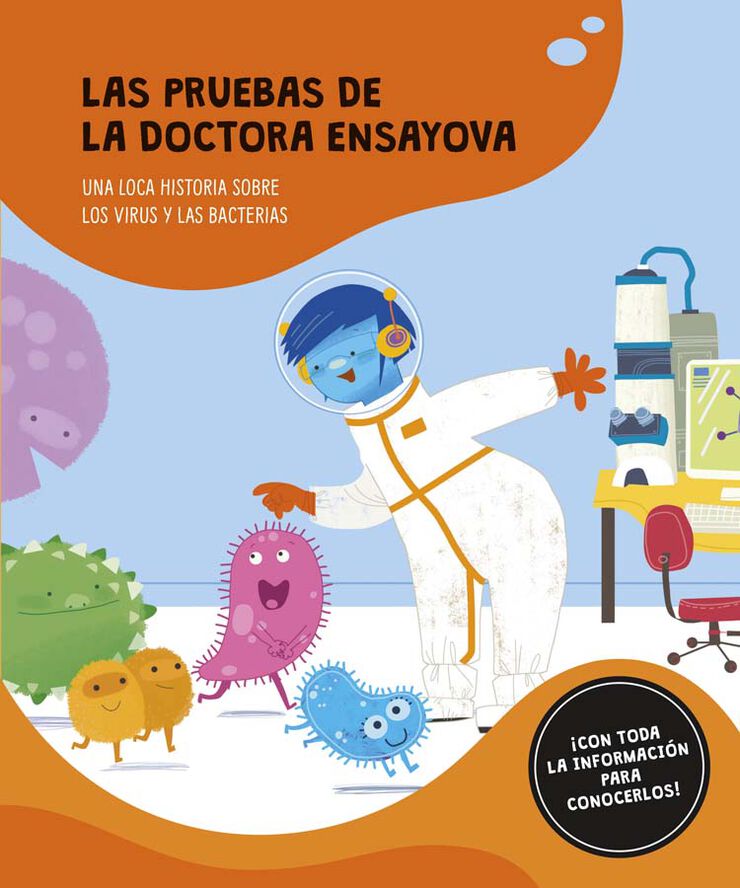 Virus y Bacterias P3