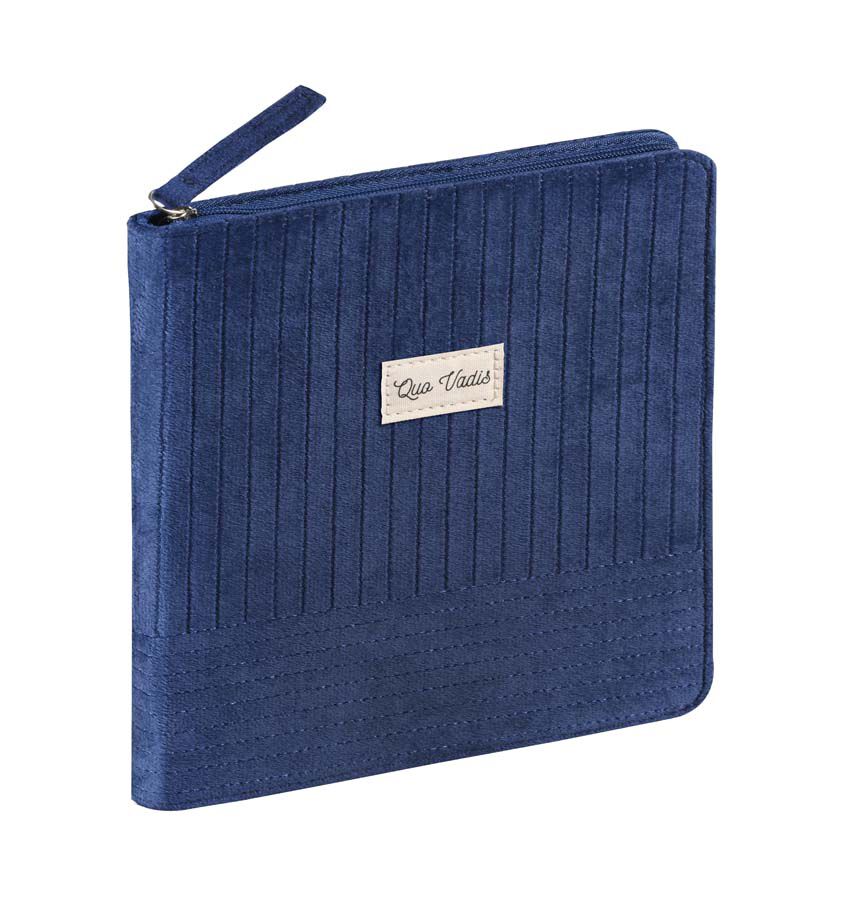 Agenda Quo Vadis Executif Prestige Colett sem/vista mult 2025 azul