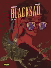 Blacksad 3. Alma roja. Edición 25 aniversario Blacksad 3. Alma roja. Edición 25 aniversario