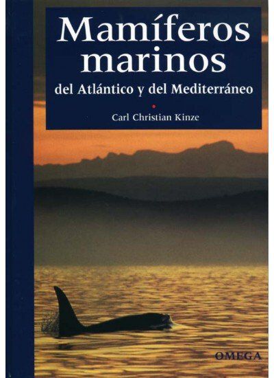 Mam&iacute;feros marinos del Atl&aacute;ntico y del Me