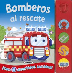 Bomberos al rescate Bomberos al rescate