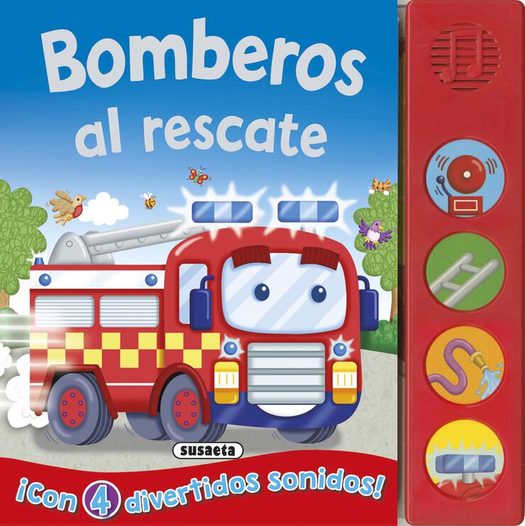 Bomberos al rescate