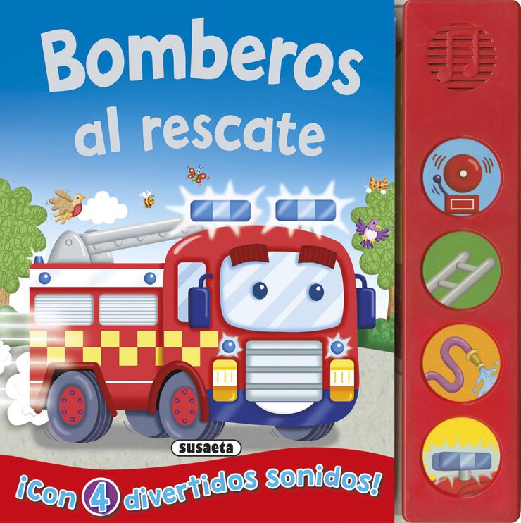 Bomberos al rescate