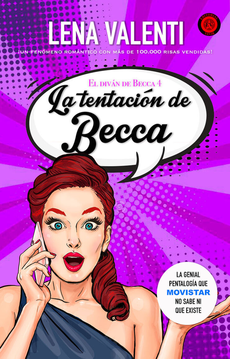 La tentacion de becca