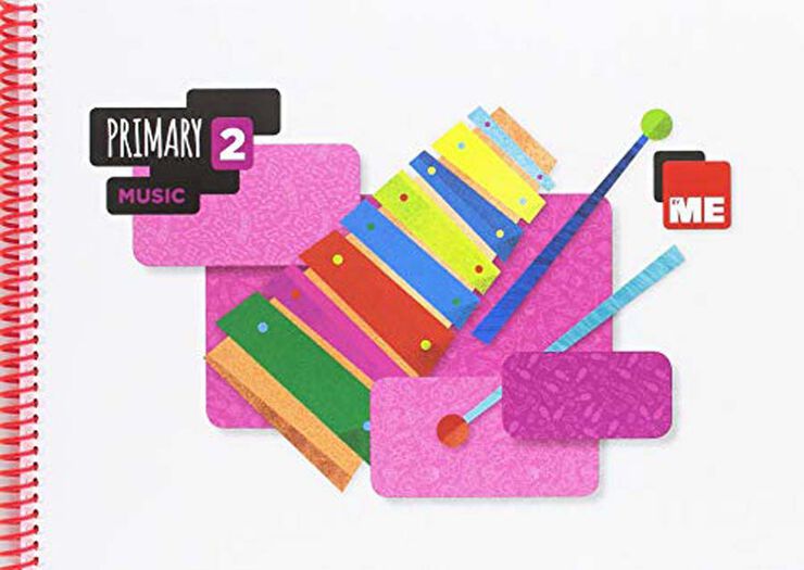 Music 2 Pupil's Book