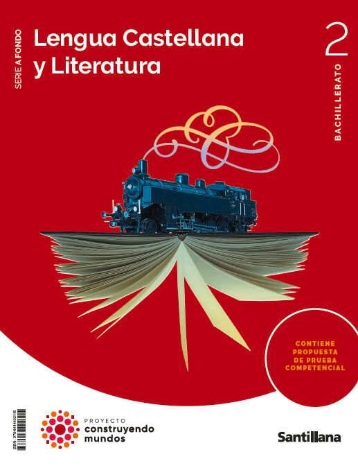 2&ordm; Bach Lengua Y Liter A Fondo Construyendo Mundos 2023