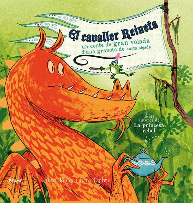 El cavaller Reineta