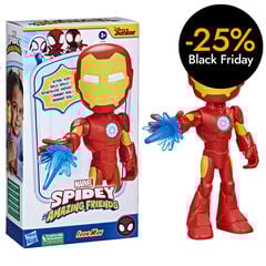 Spidey and His Amazing Friends Iron Man